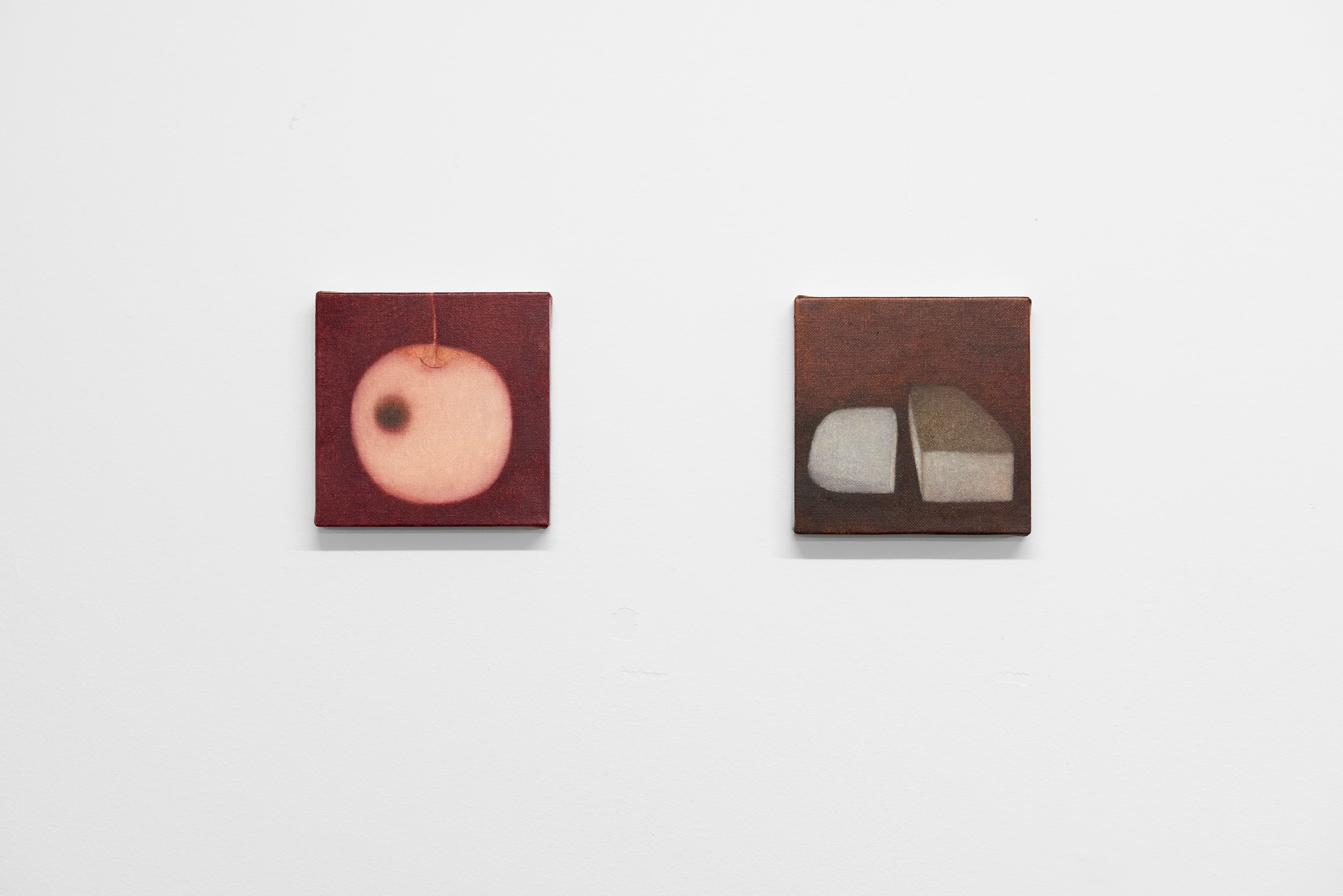 Ko Jiyoung installation view