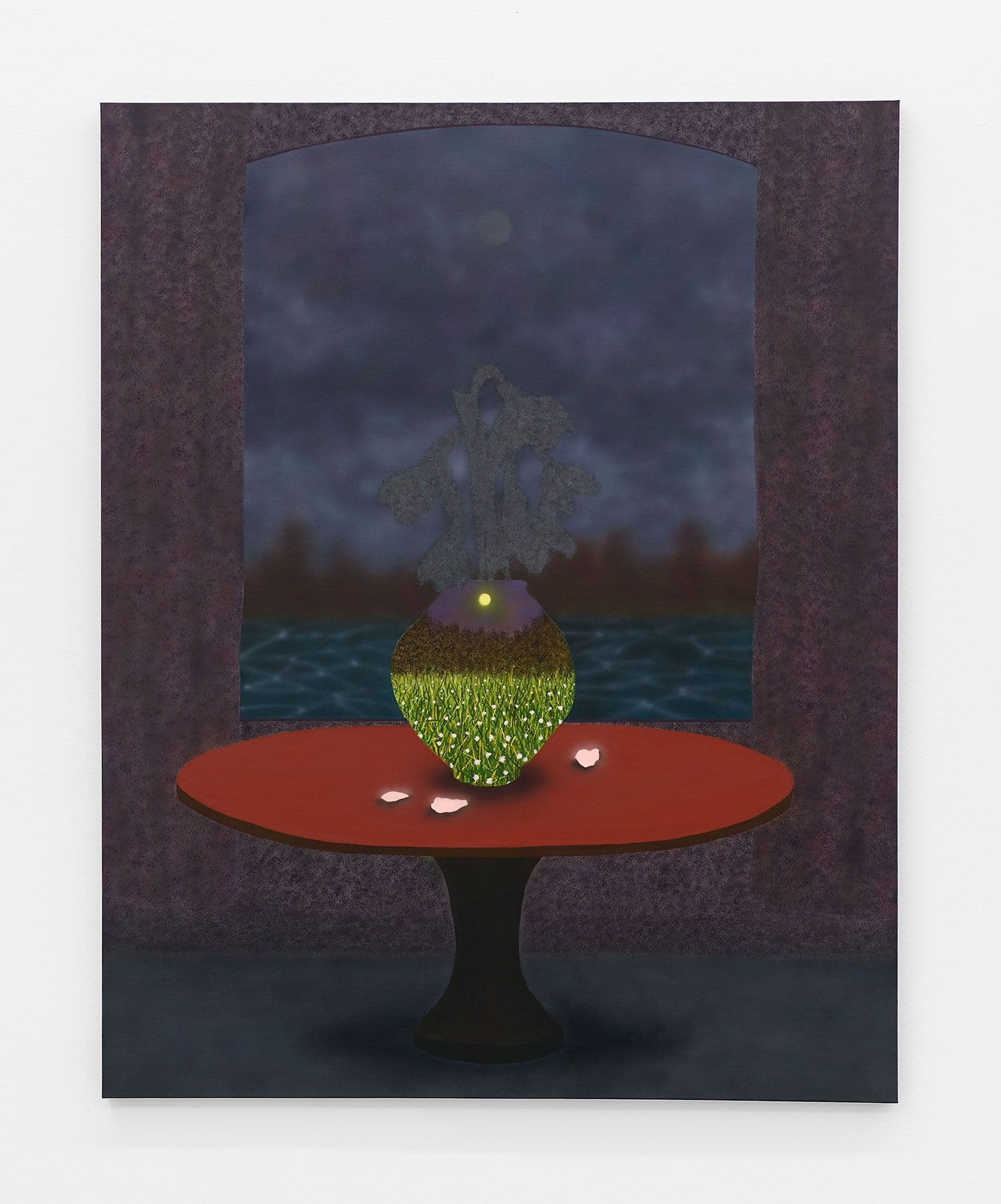 When The Evening Song Begins, Everything Turns Into Nothing, From Nothing, You Find Everything