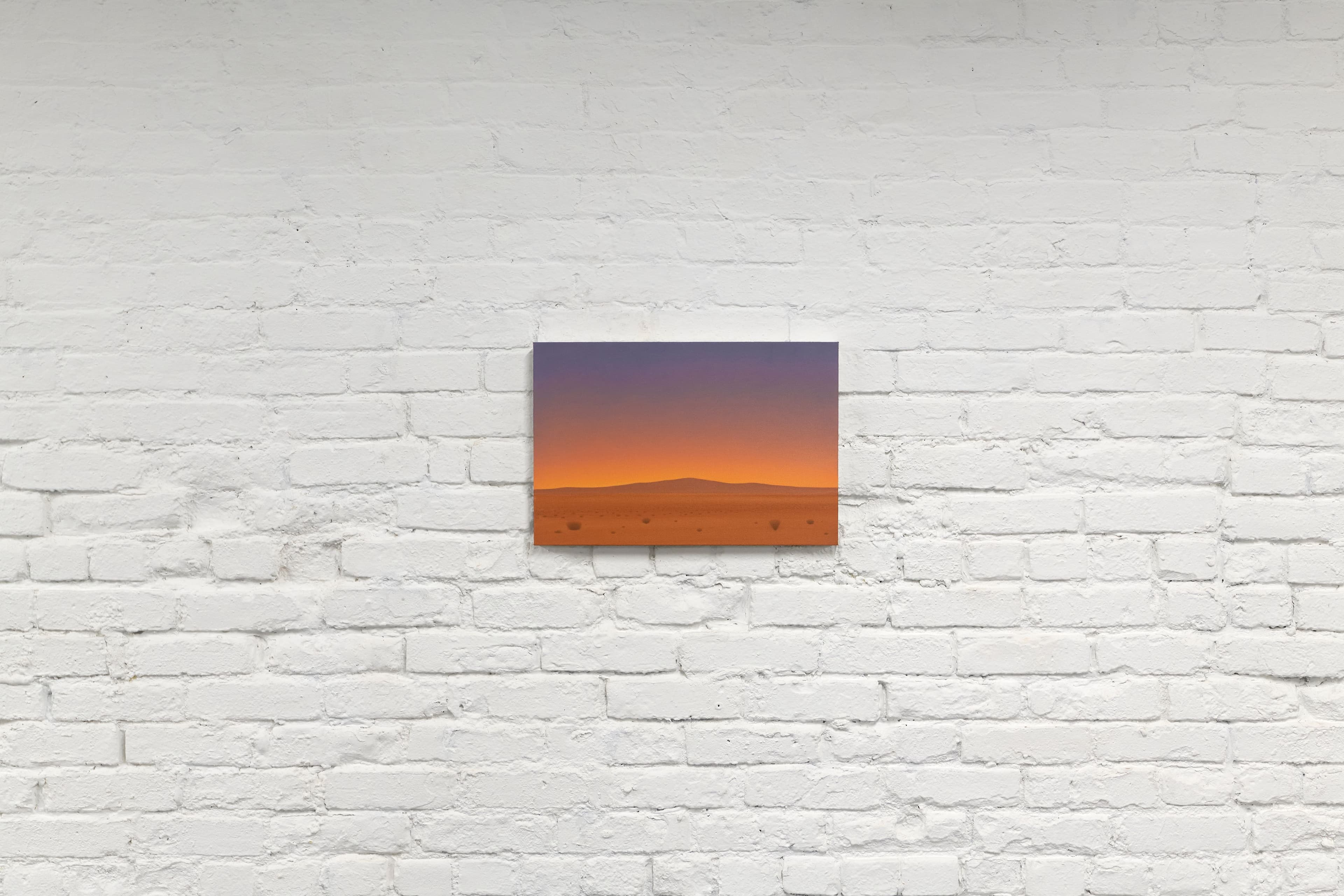 Installation view, Andrew Gordon