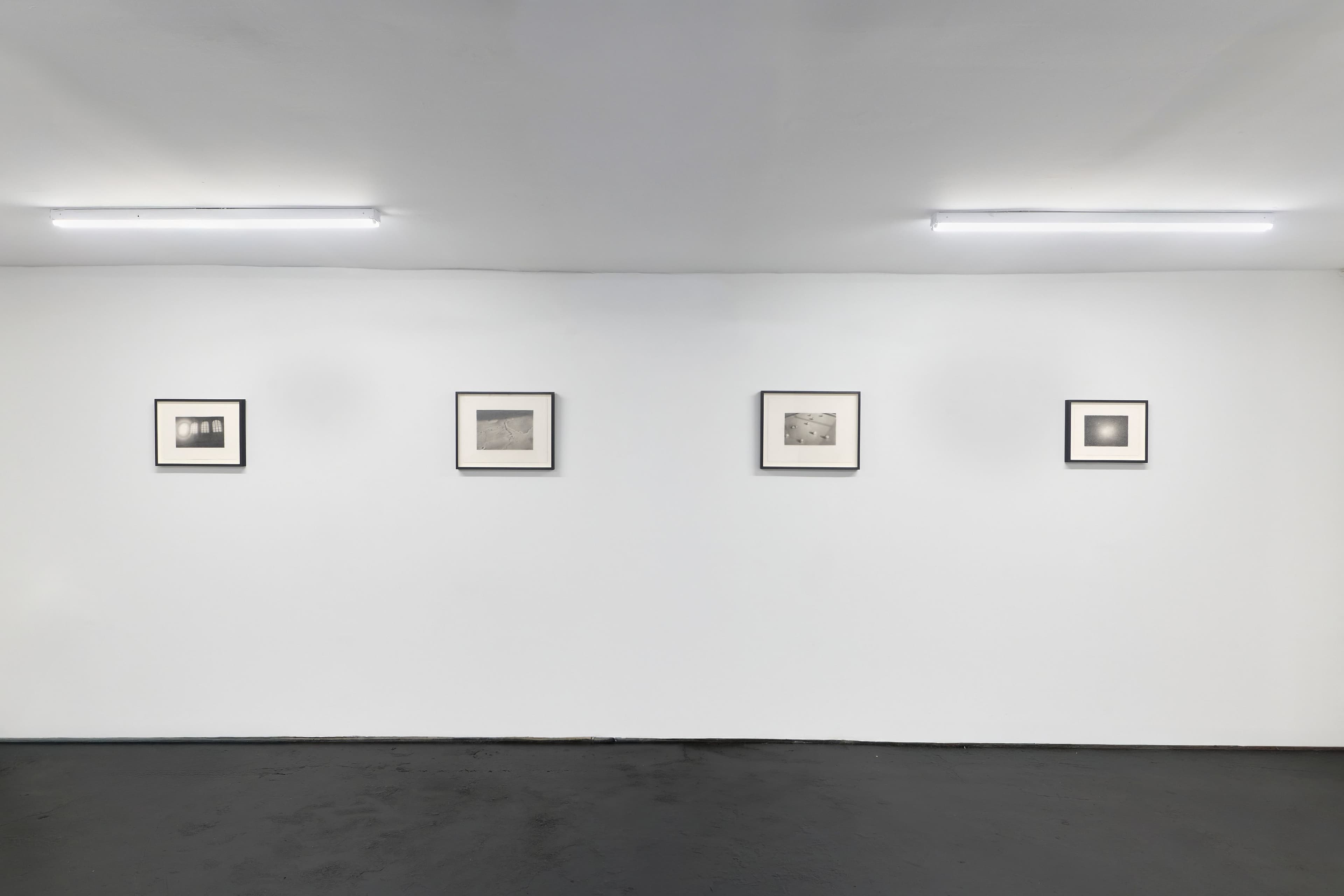 Installation view, Nick Hobbs