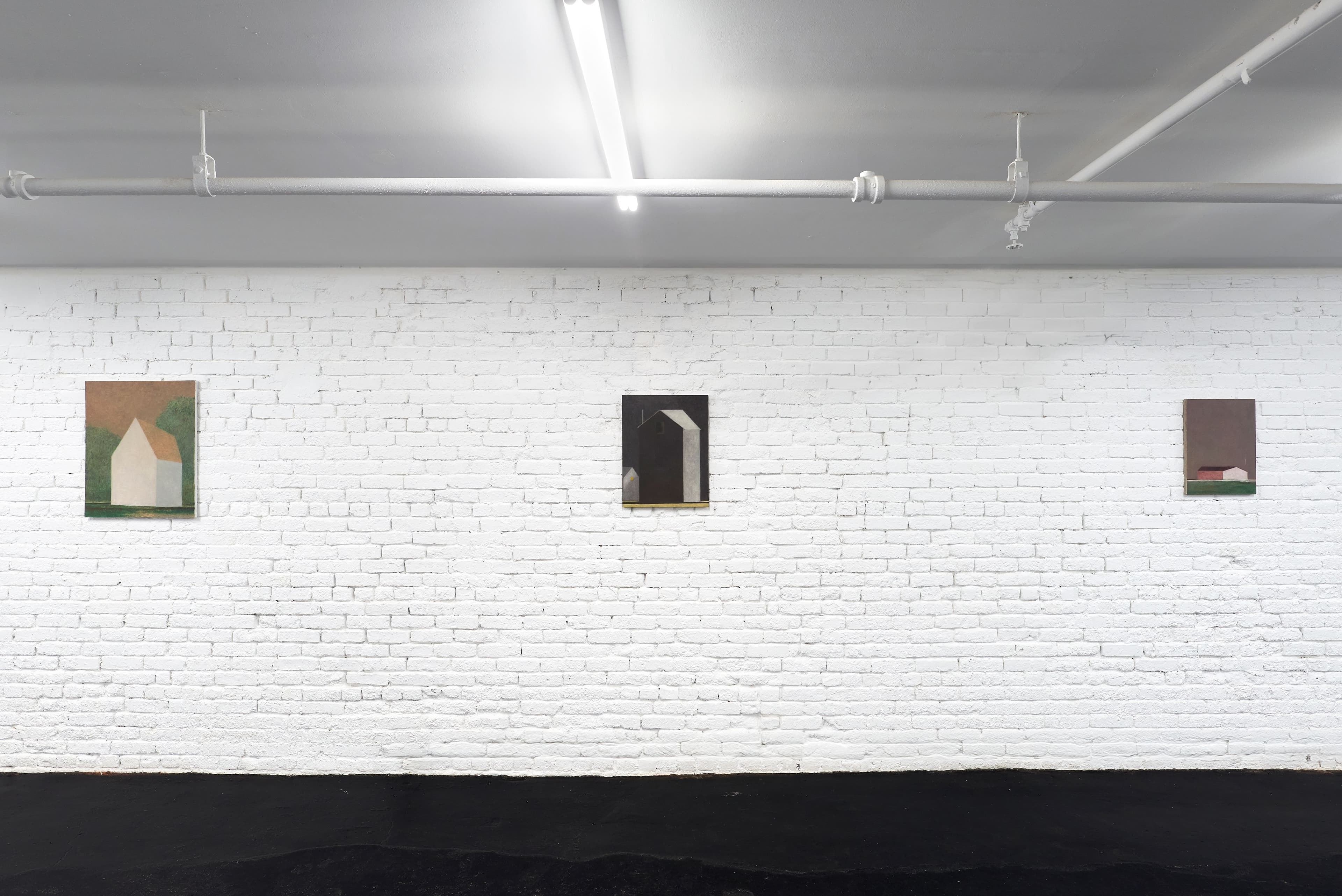 Ko Jiyoung installation view