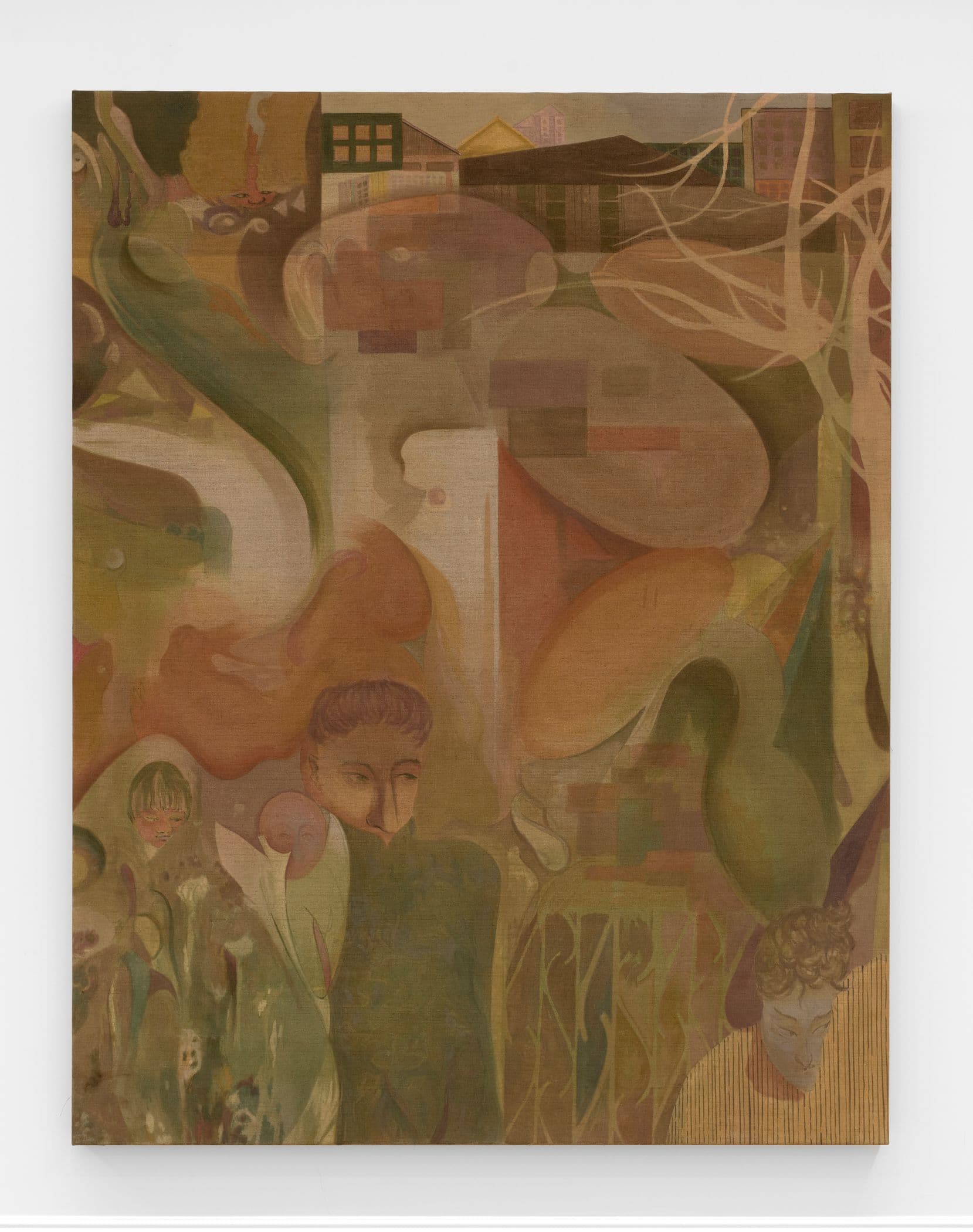 Untitled (Patio)