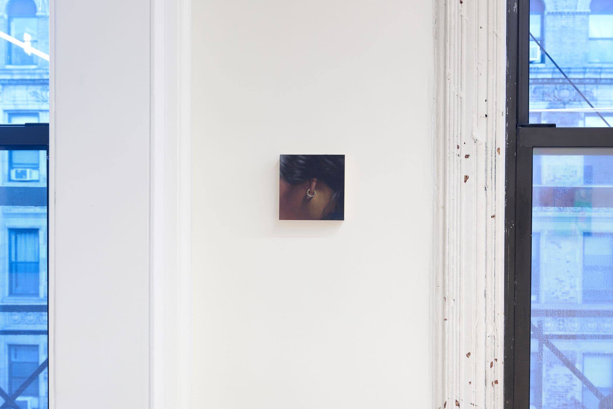 Installation image, grand opening