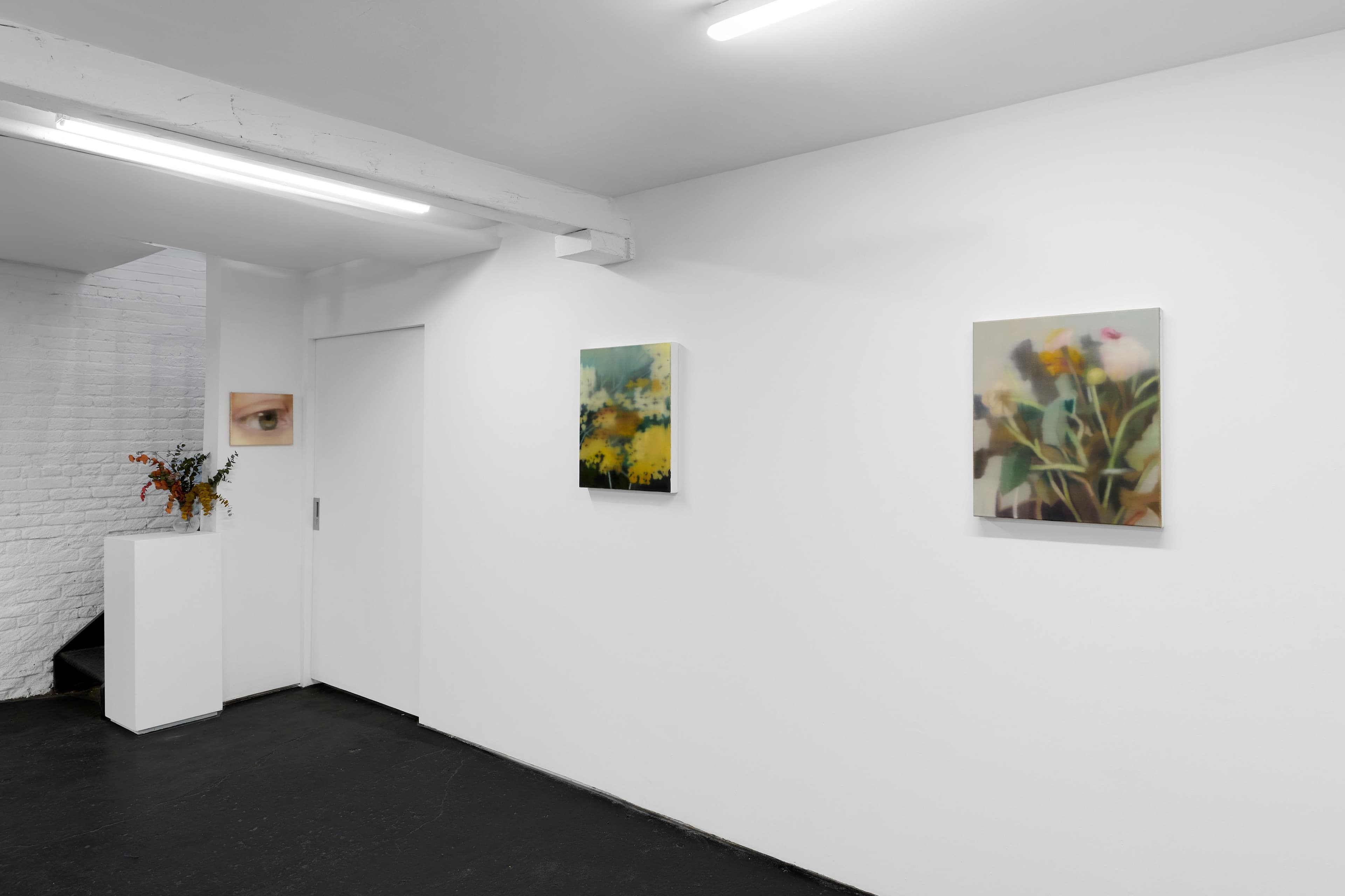 Installation view Johanna Bath