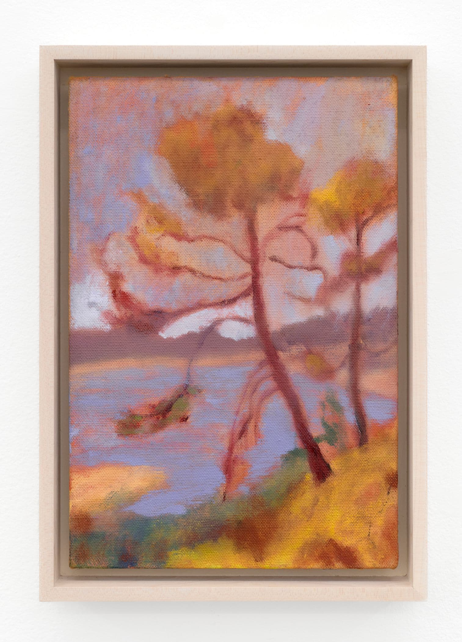 Waiving to the Water