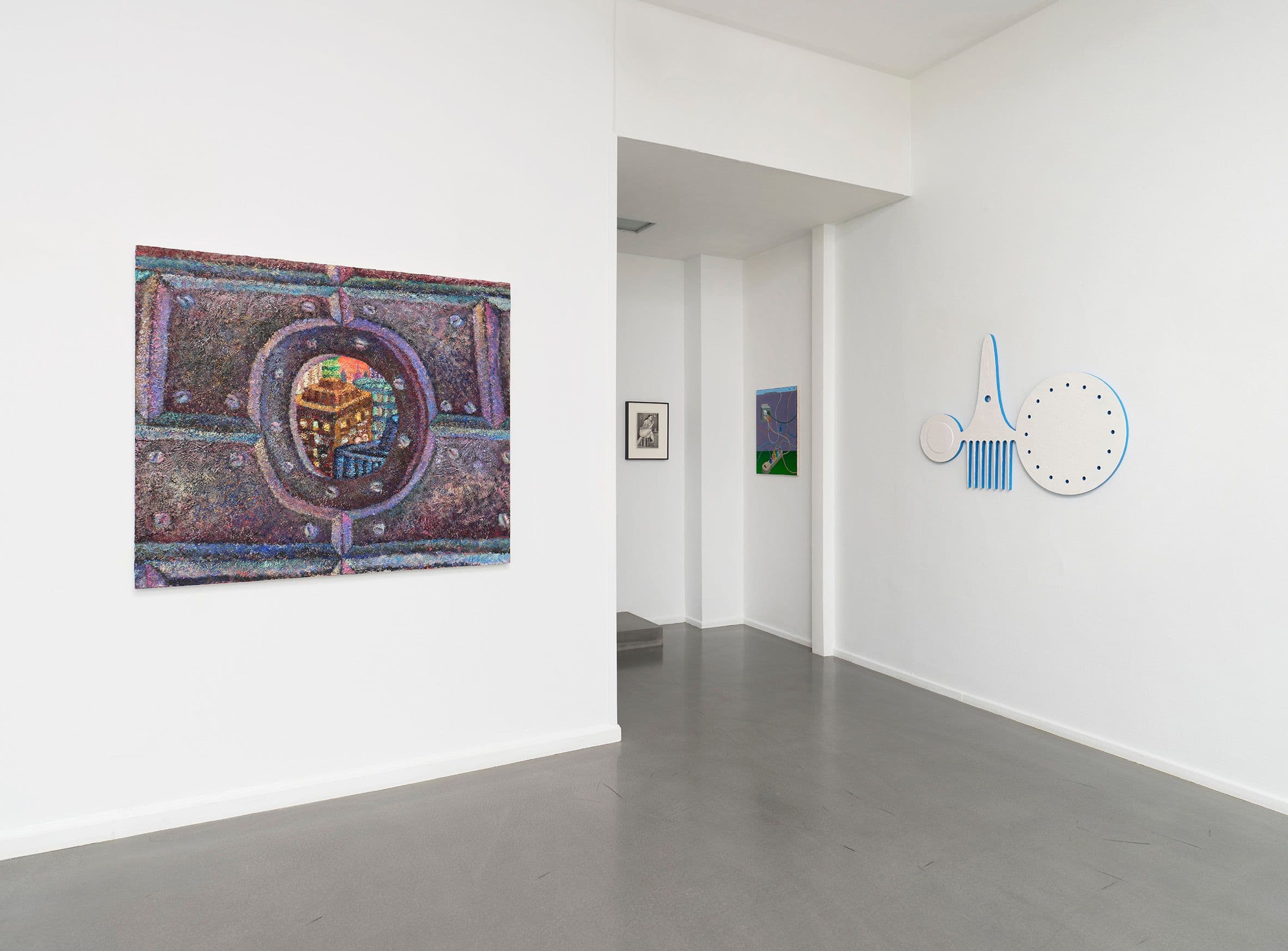 Finish Fetish installation image