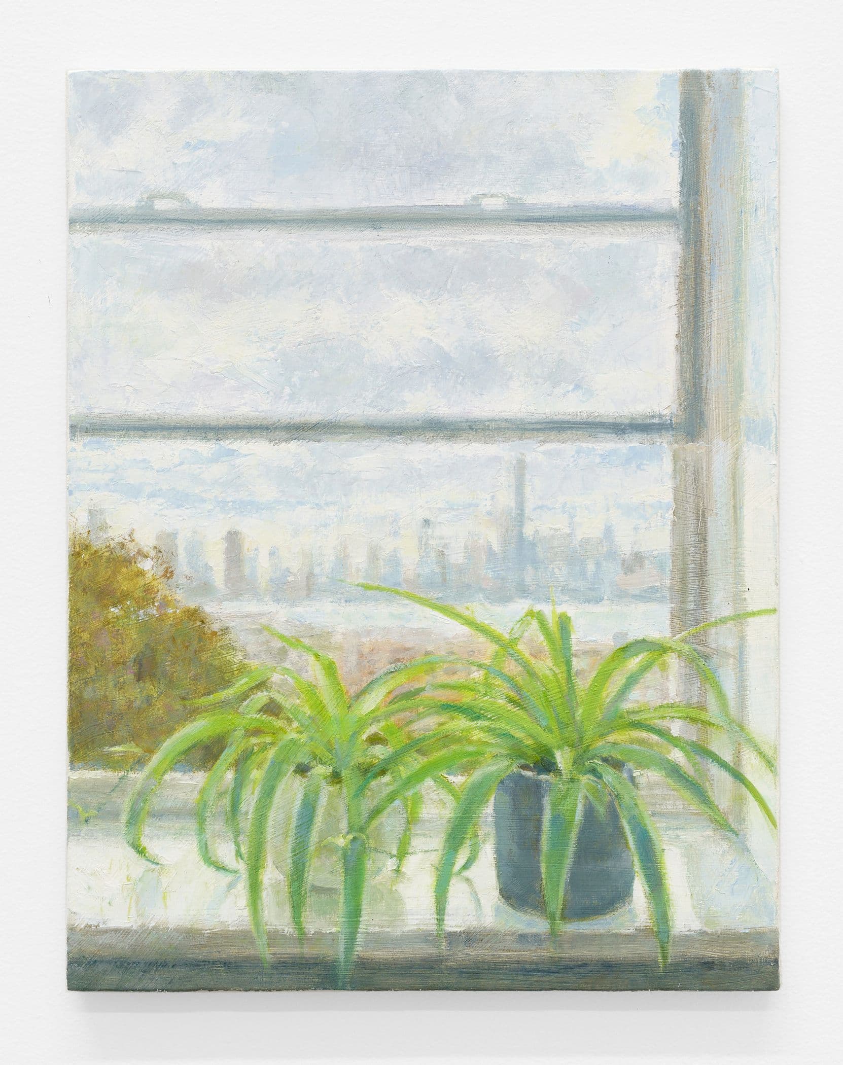 By The Window With Orizuru-ran